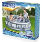 Piscine ronde gonflable 152cm / 43cm - Bestway