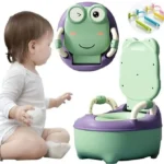 toilettes d'entraînement  pour 1 à 4 ans