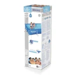 Piscine Bestway rectangle Steel Pro