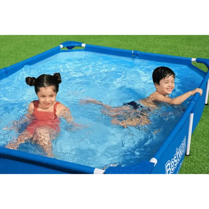 Piscine Bestway rectangle Steel Pro