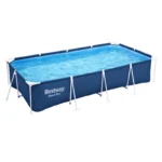 Piscine Bestway rectangle Steel Pro