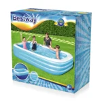 Piscine gonflable rectangulaire Bestway