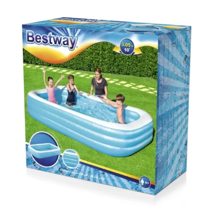 Piscine gonflable rectangulaire Bestway