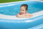 Piscine gonflable rectangulaire Bestway