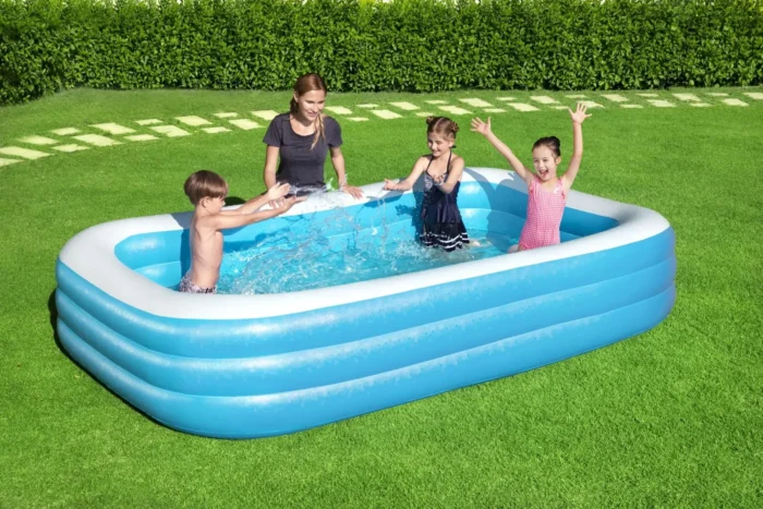 Piscine gonflable rectangulaire Bestway
