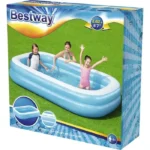 Piscine gonflable rectangulaire Bestway