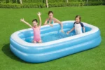 Piscine gonflable rectangulaire Bestway