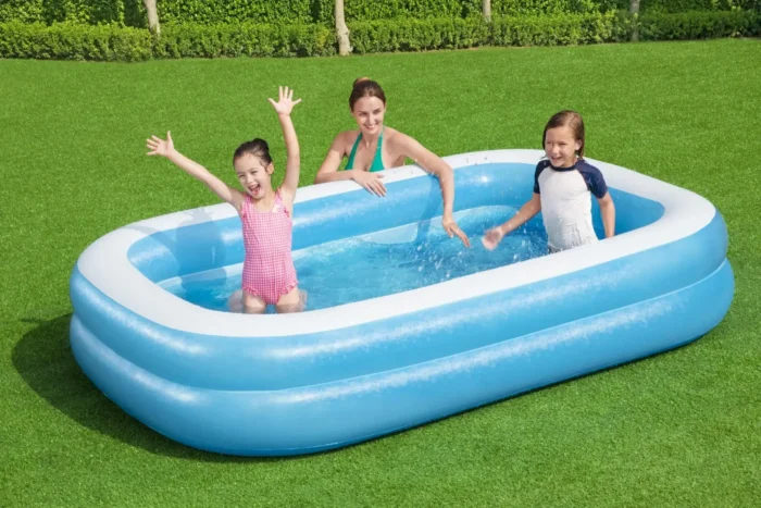 Piscine gonflable rectangulaire Bestway