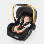 Siège Auto Bébé Naissance à 13kg –  Bras Aluminium Gold – Kidilo