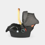 Siège Auto Bébé Naissance à 13kg –  Bras Aluminium Gold – Kidilo – Image 4