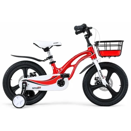 VELO Enfant Rouge 16 POUCES