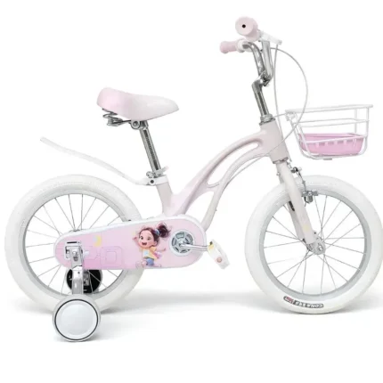 VELO Enfant Rose 16 POUCES